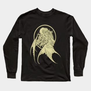 Cthulhu Long Sleeve T-Shirt